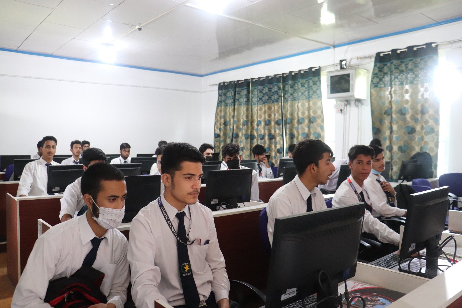 Innovations in Education: Transforming Learning in Srinagar